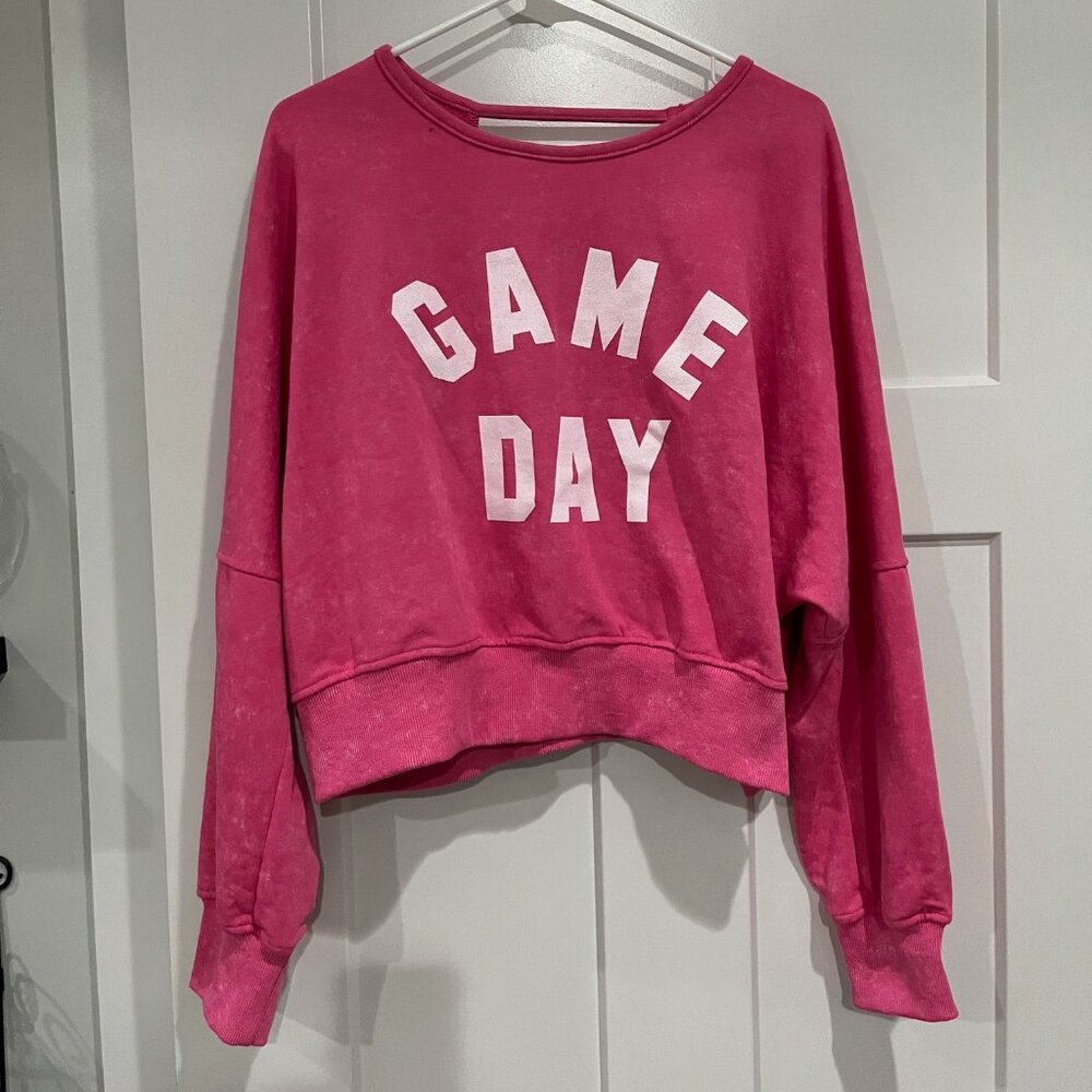 NWOT Game Day Top